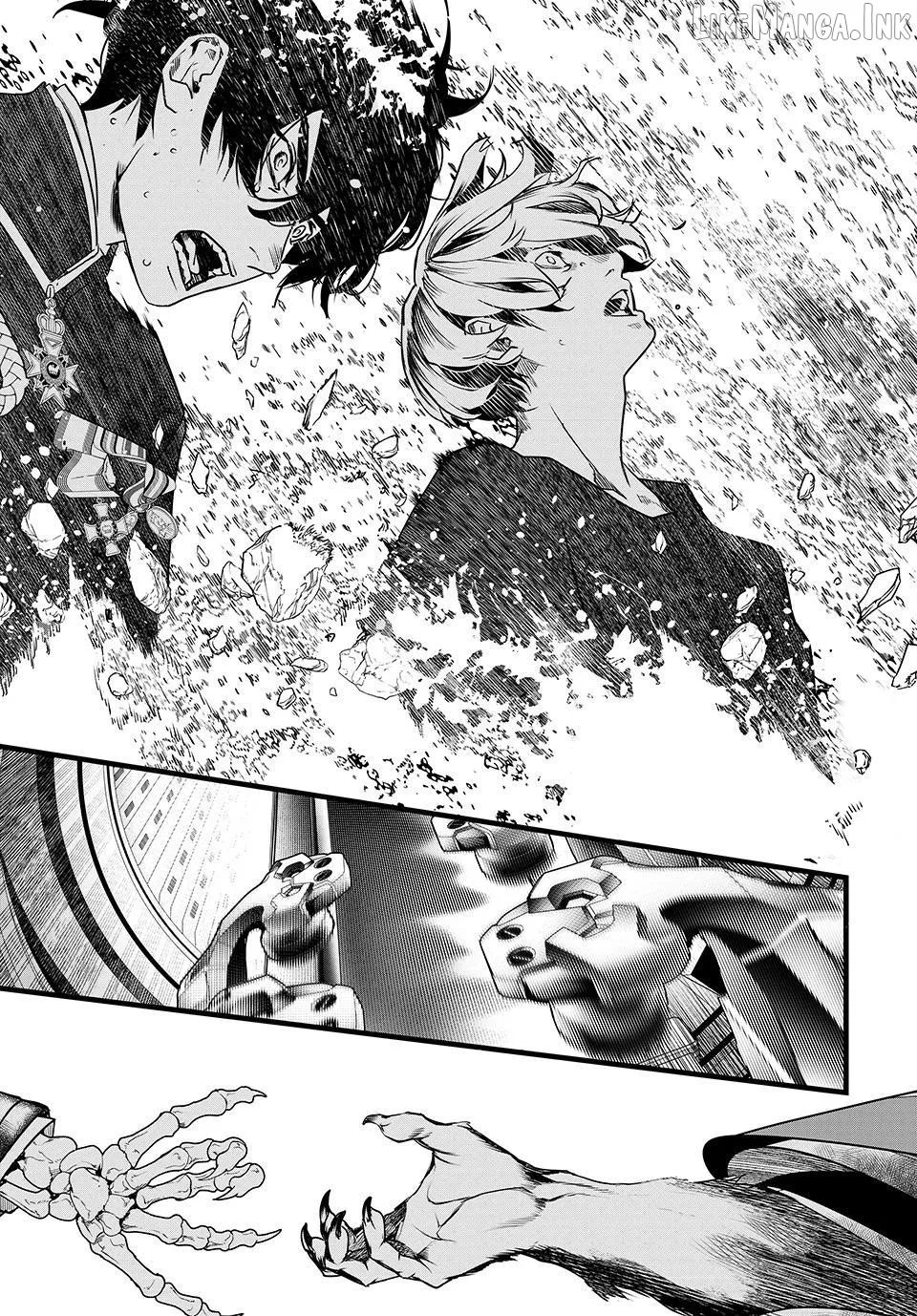 KAIJIN FUGEKI: Kindled Spirits Chapter 85 page 17 - 
