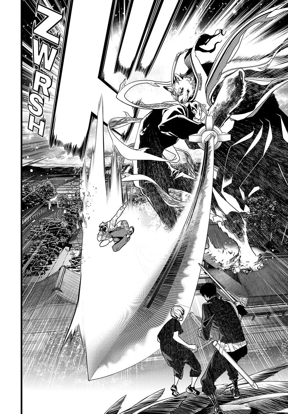 KAIJIN FUGEKI: Kindled Spirits Chapter 86 page 14 - 