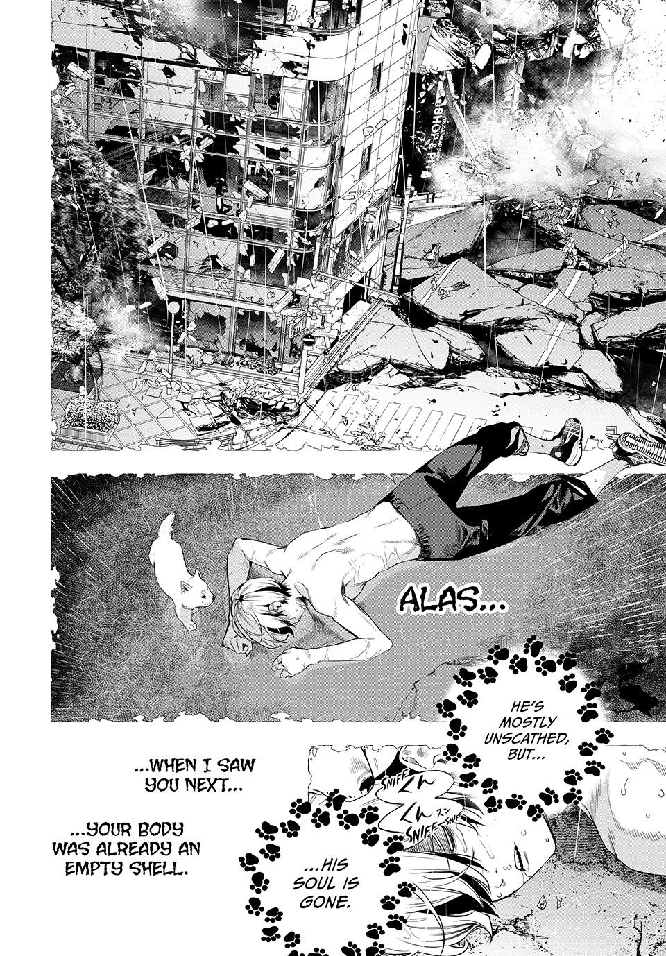 KAIJIN FUGEKI: Kindled Spirits Chapter 88 page 16 - 