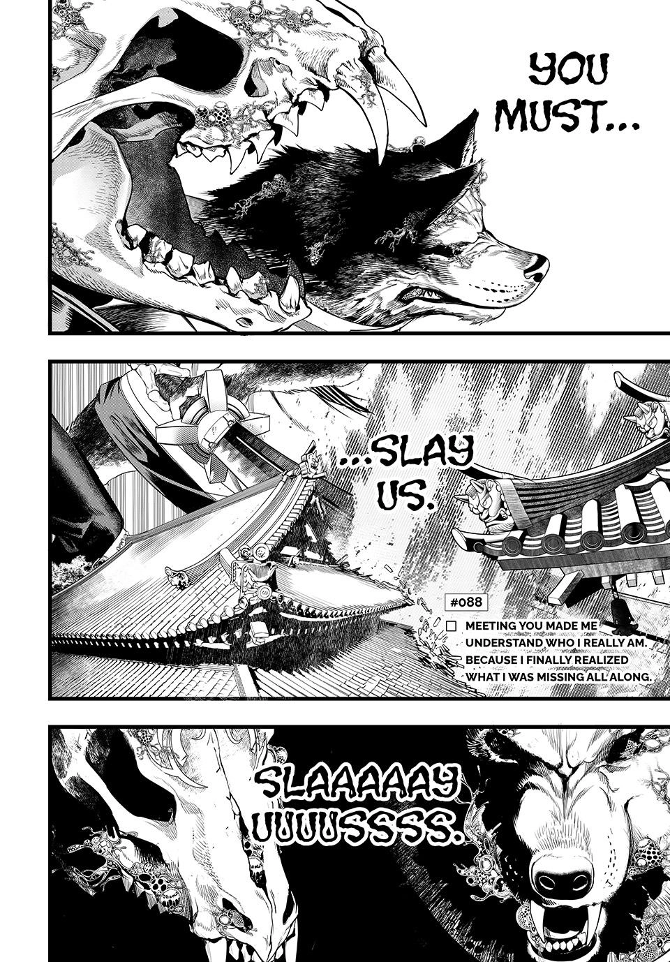 KAIJIN FUGEKI: Kindled Spirits Chapter 88 page 4 - 