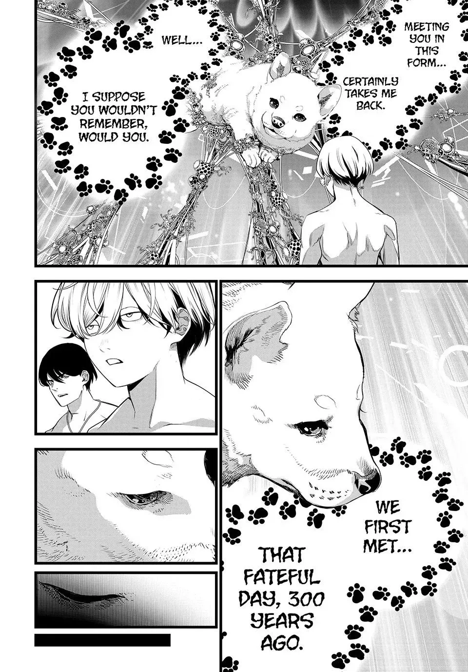 KAIJIN FUGEKI: Kindled Spirits Chapter 88 page 10 - 