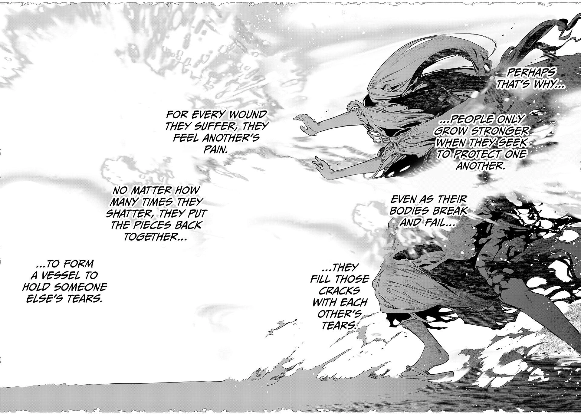 KAIJIN FUGEKI: Kindled Spirits Chapter 89 page 15 - 