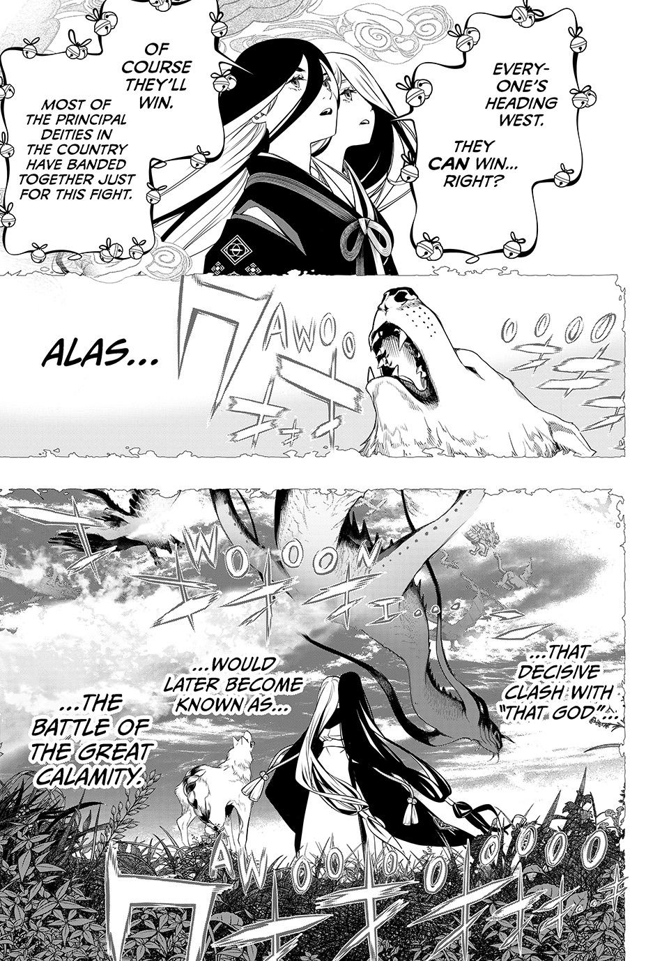 KAIJIN FUGEKI: Kindled Spirits Chapter 89 page 4 - 