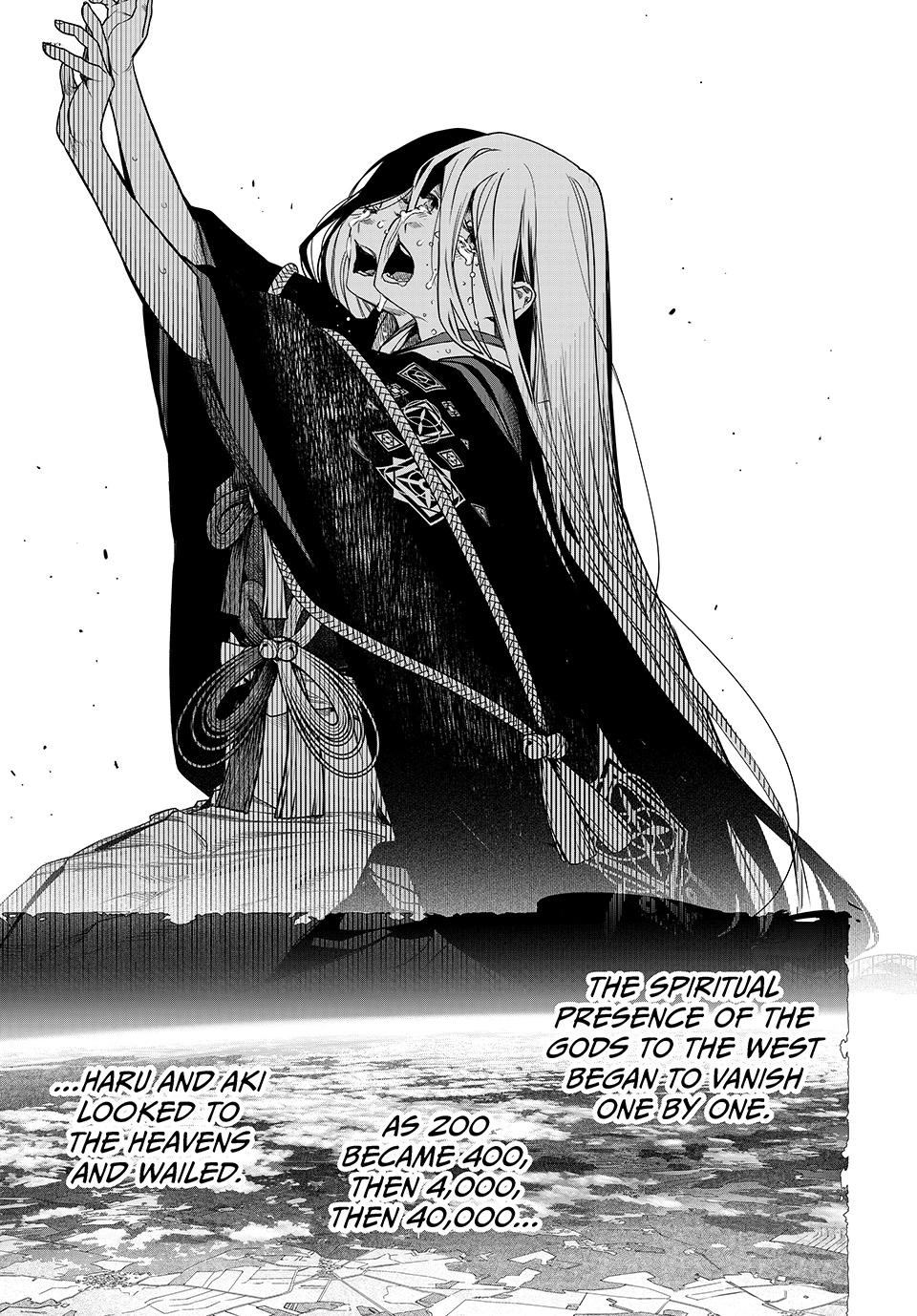 KAIJIN FUGEKI: Kindled Spirits Chapter 89 page 6 - 