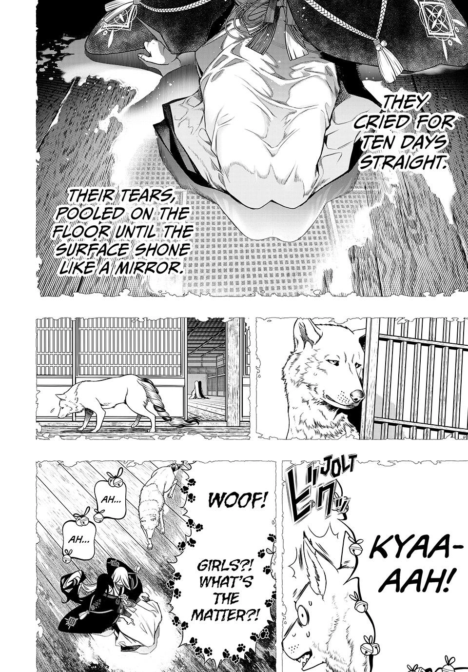 KAIJIN FUGEKI: Kindled Spirits Chapter 89 page 7 - 