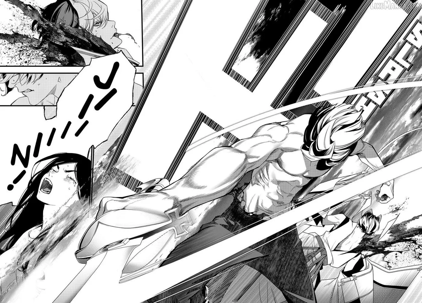KAIJIN FUGEKI: Kindled Spirits Chapter 90 page 16 - 