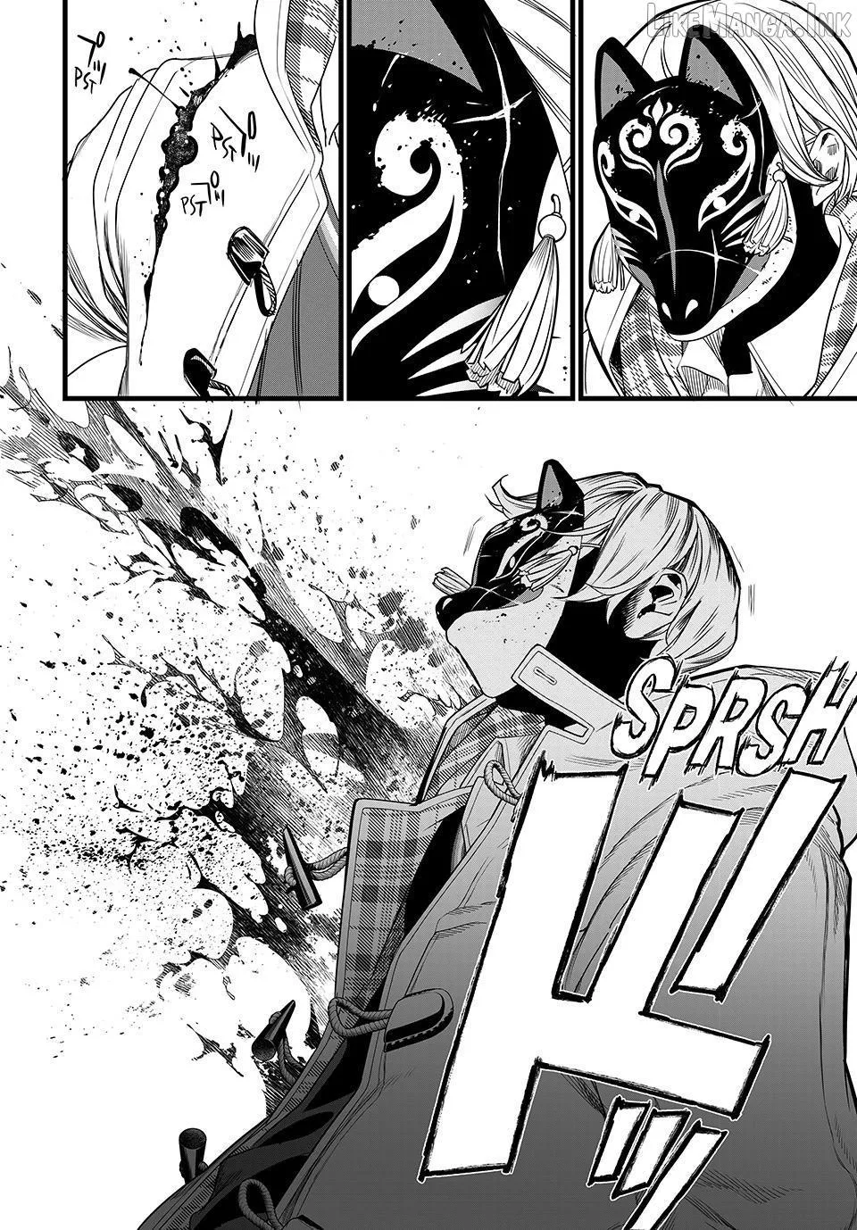 KAIJIN FUGEKI: Kindled Spirits Chapter 90 page 17 - 
