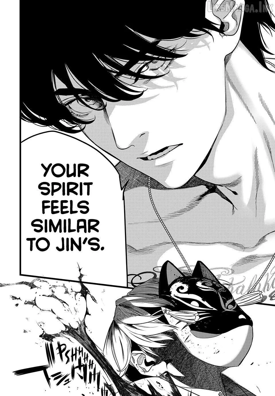 KAIJIN FUGEKI: Kindled Spirits Chapter 90 page 19 - 
