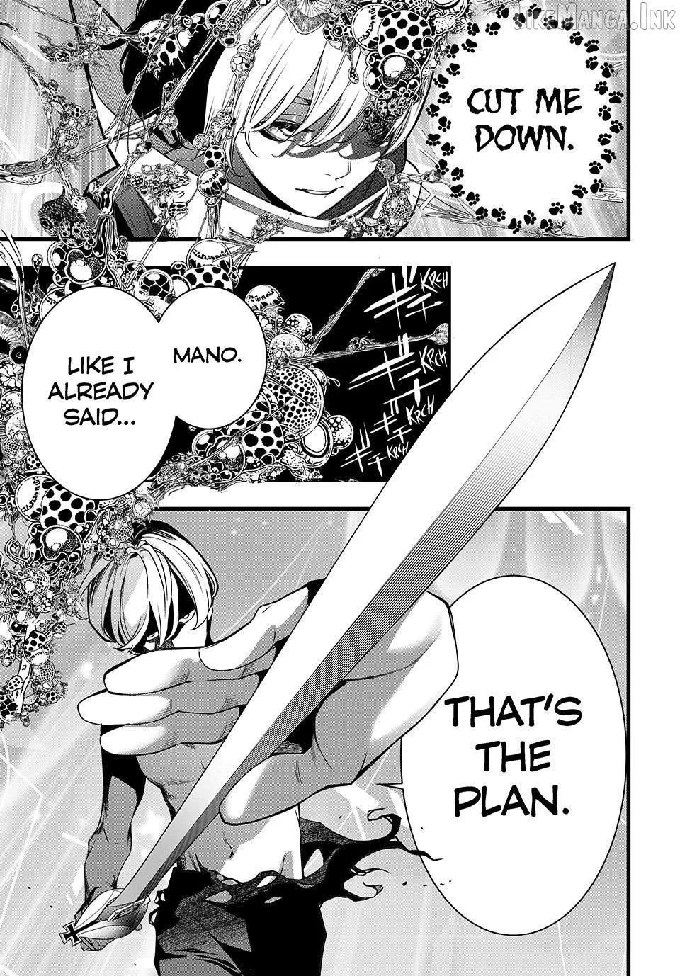 KAIJIN FUGEKI: Kindled Spirits Chapter 90 page 9 - 