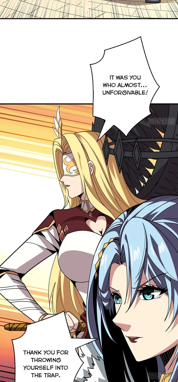 Kaiju Jiu You Wangzhe Zhanghao (Colored) Chapter 447 page 14 - 