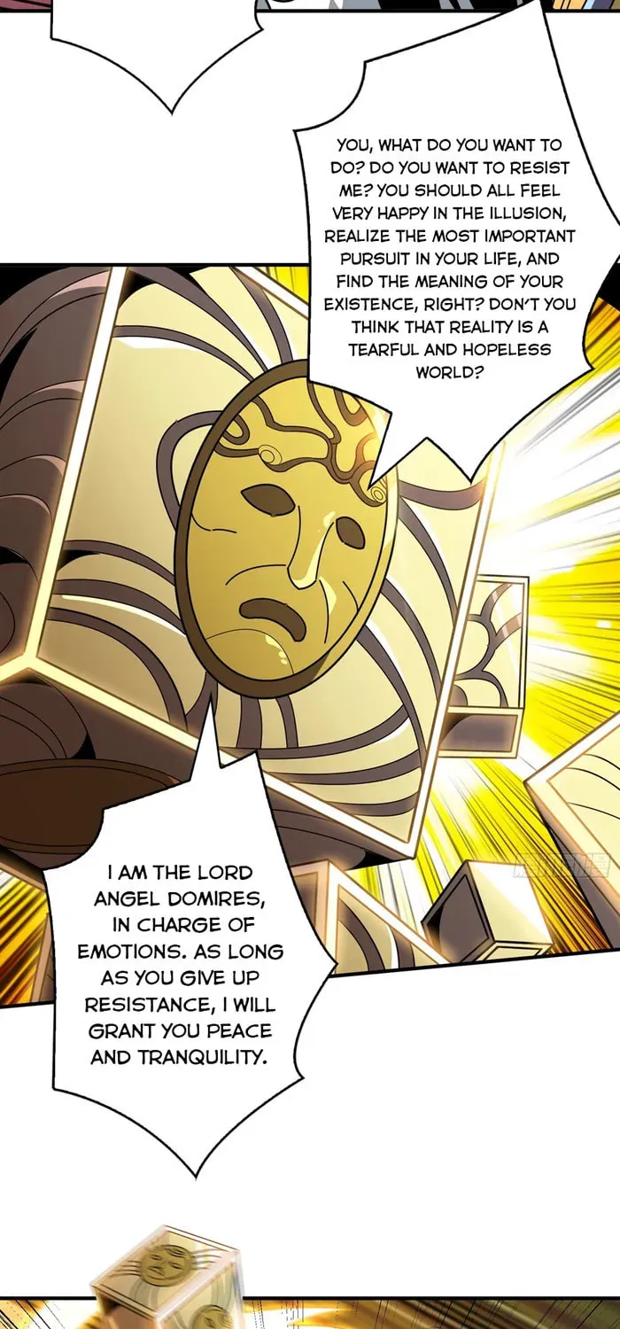 Kaiju Jiu You Wangzhe Zhanghao (Colored) Chapter 447 page 15 - 