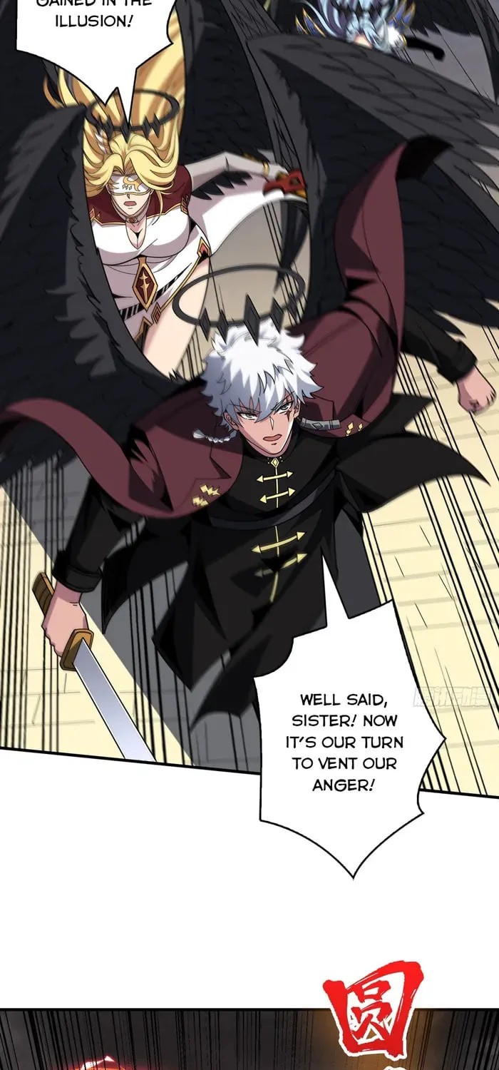 Kaiju Jiu You Wangzhe Zhanghao (Colored) Chapter 447 page 19 - 