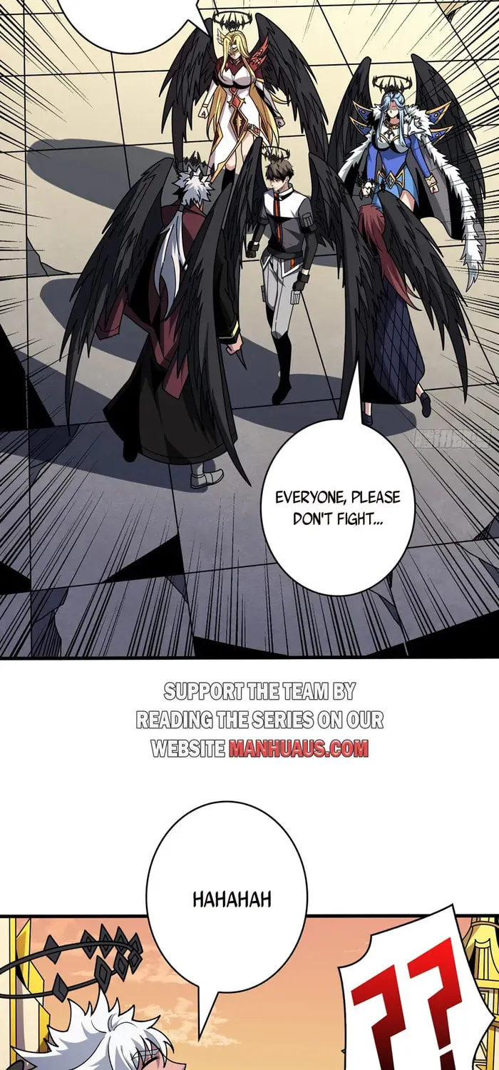 Kaiju Jiu You Wangzhe Zhanghao (Colored) Chapter 447 page 3 - 