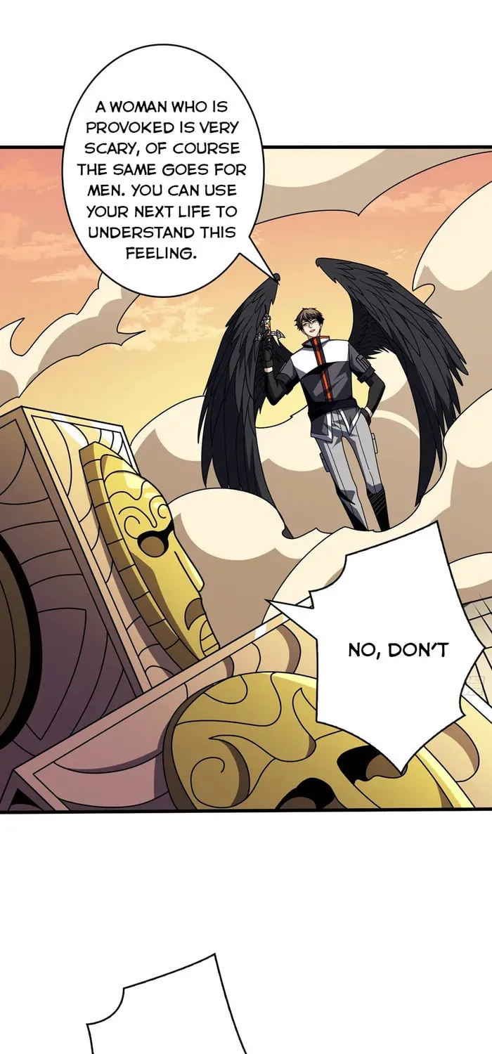 Kaiju Jiu You Wangzhe Zhanghao (Colored) Chapter 447 page 24 - 
