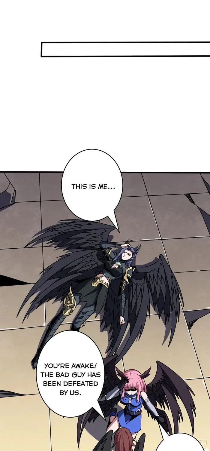 Kaiju Jiu You Wangzhe Zhanghao (Colored) Chapter 447 page 27 - 