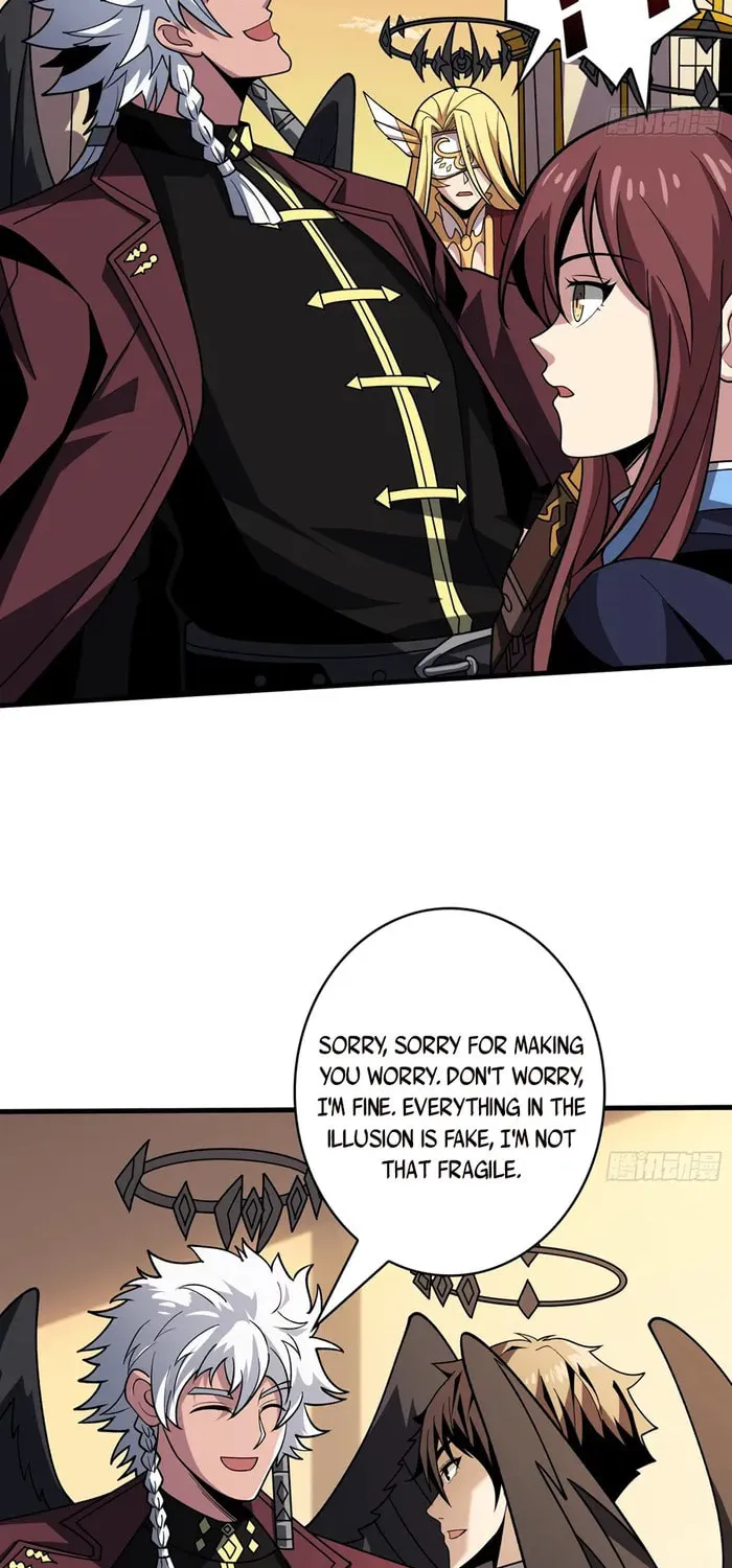 Kaiju Jiu You Wangzhe Zhanghao (Colored) Chapter 447 page 4 - 