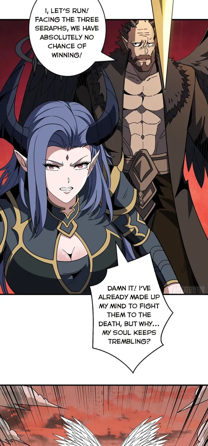 Kaiju Jiu You Wangzhe Zhanghao (Colored) Chapter 447 page 38 - 