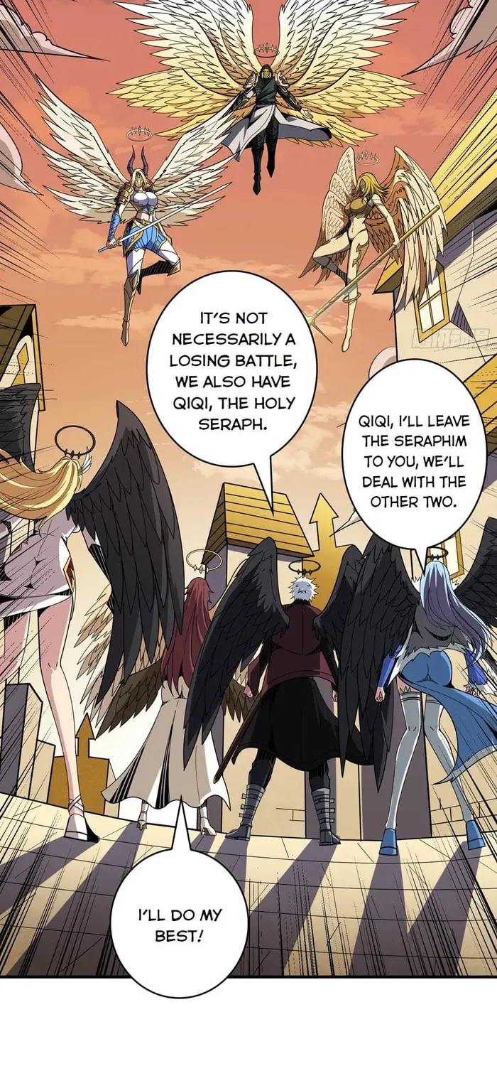 Kaiju Jiu You Wangzhe Zhanghao (Colored) Chapter 447 page 39 - 
