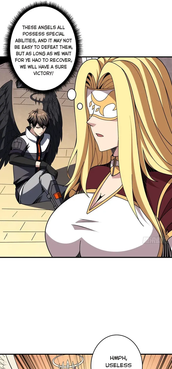 Kaiju Jiu You Wangzhe Zhanghao (Colored) Chapter 447 page 40 - 