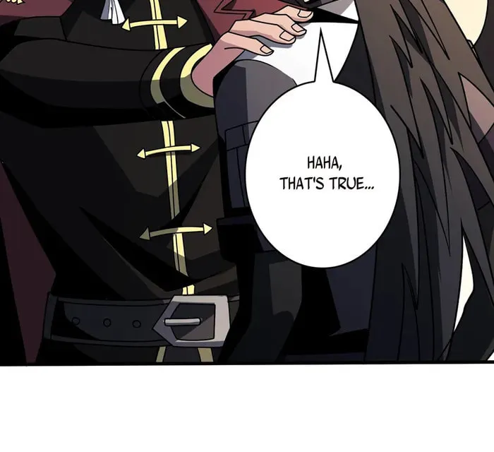 Kaiju Jiu You Wangzhe Zhanghao (Colored) Chapter 447 page 5 - 