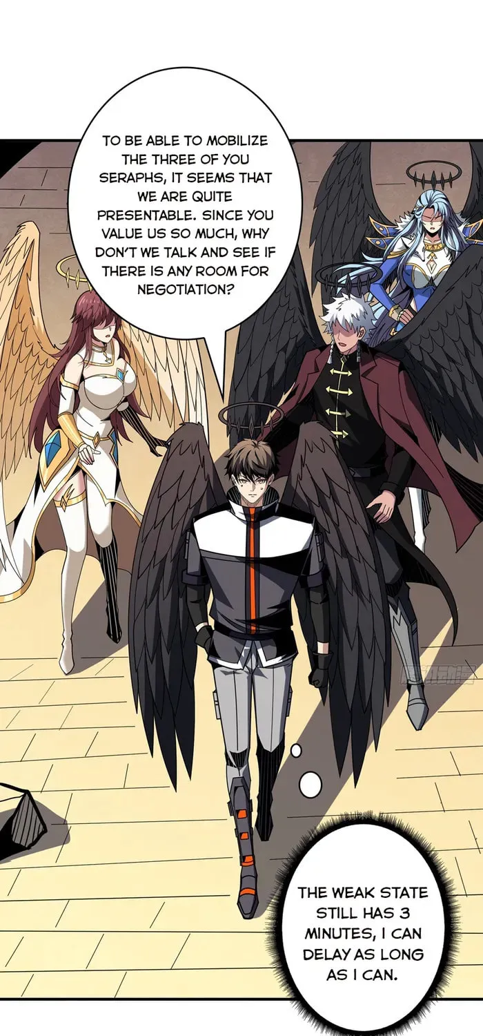 Kaiju Jiu You Wangzhe Zhanghao (Colored) Chapter 447 page 42 - 