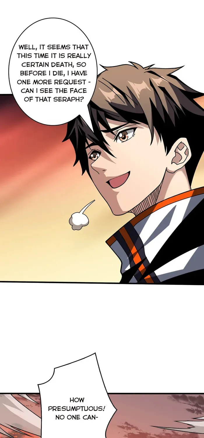 Kaiju Jiu You Wangzhe Zhanghao (Colored) Chapter 447 page 45 - 