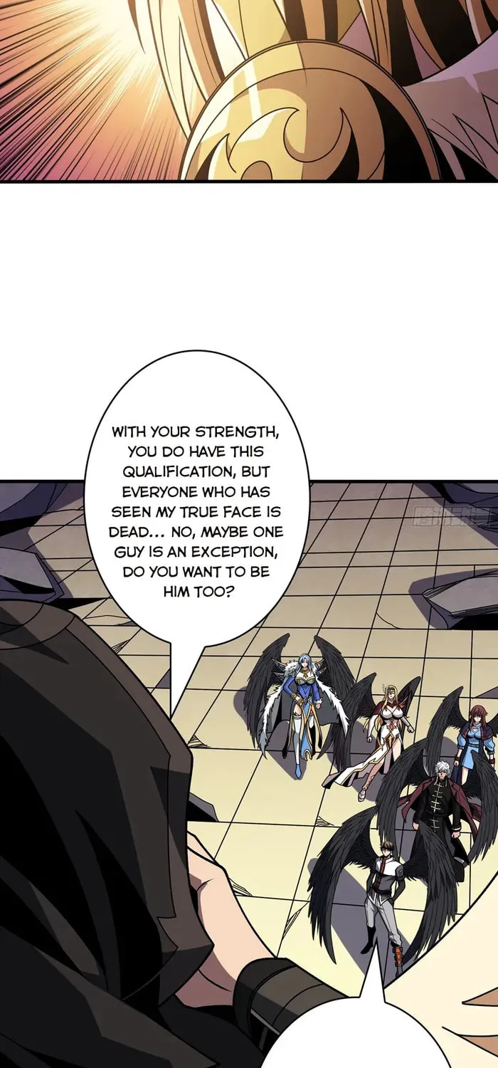 Kaiju Jiu You Wangzhe Zhanghao (Colored) Chapter 447 page 47 - 