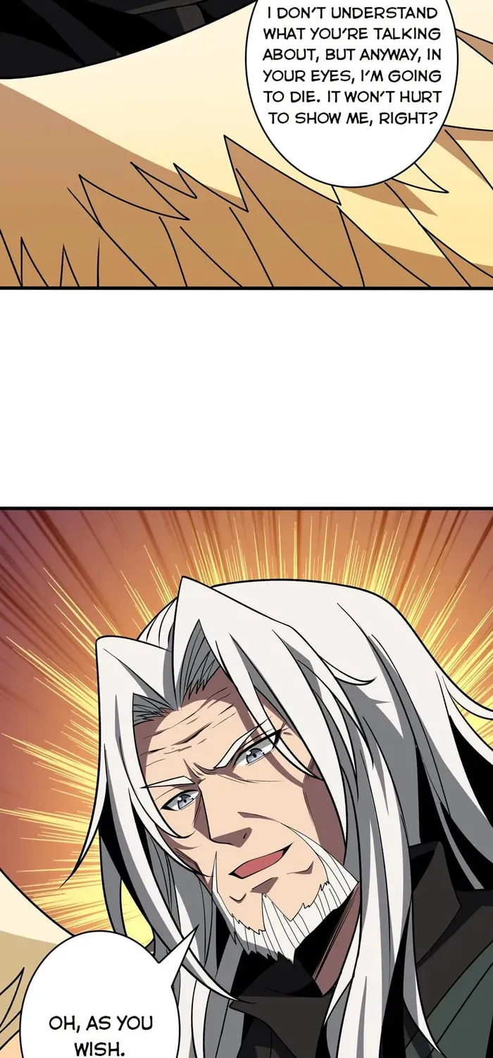 Kaiju Jiu You Wangzhe Zhanghao (Colored) Chapter 447 page 48 - 