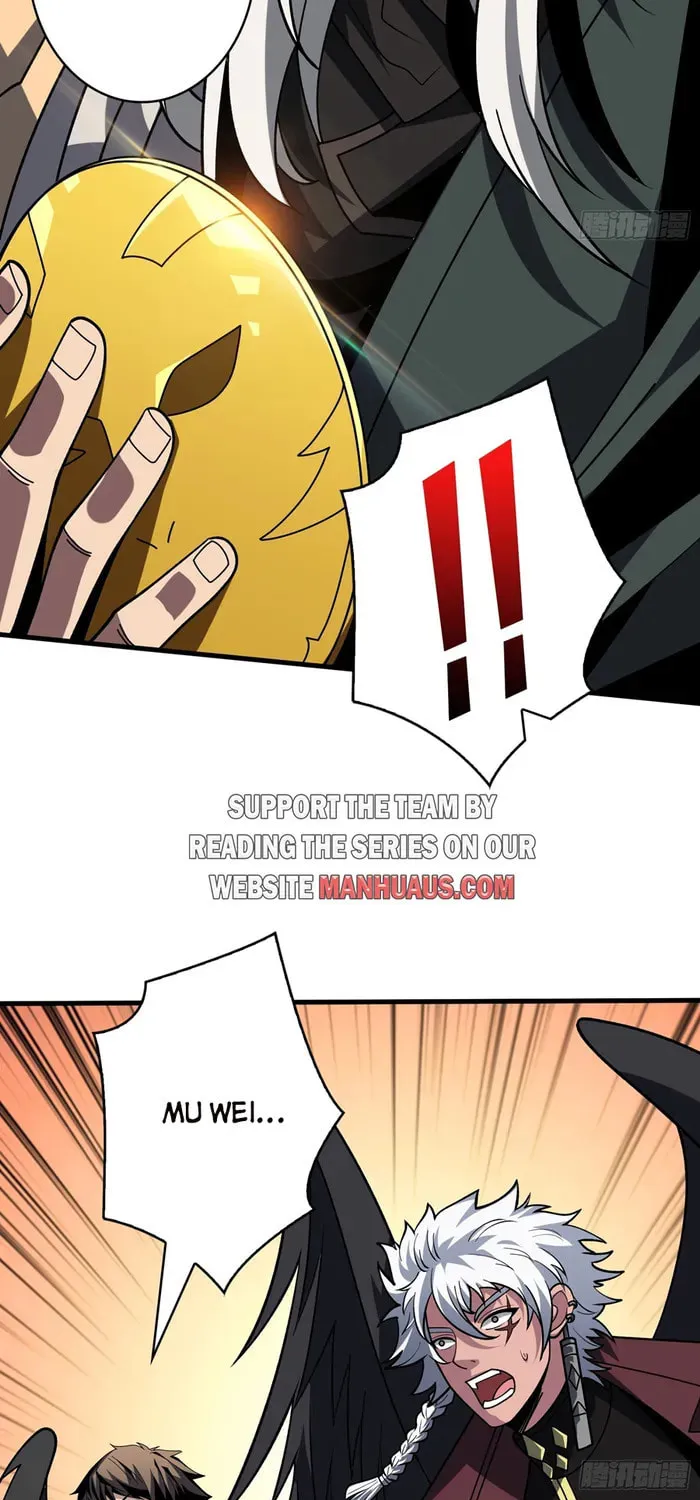 Kaiju Jiu You Wangzhe Zhanghao (Colored) Chapter 447 page 49 - 