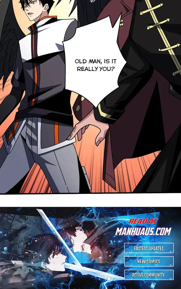 Kaiju Jiu You Wangzhe Zhanghao (Colored) Chapter 447 page 50 - 