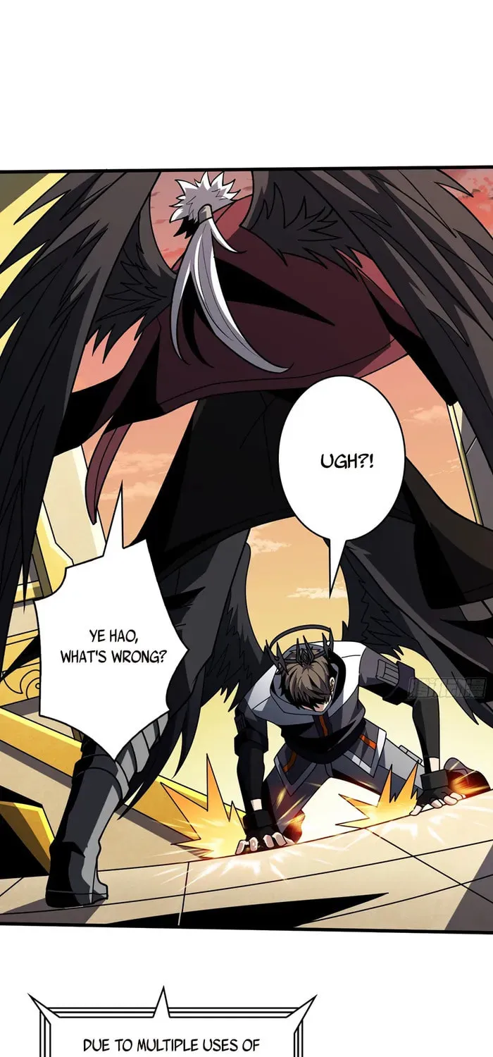 Kaiju Jiu You Wangzhe Zhanghao (Colored) Chapter 447 page 6 - 