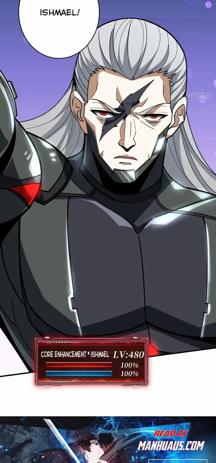 Kaiju Jiu You Wangzhe Zhanghao (Colored) Chapter 484 page 62 - 