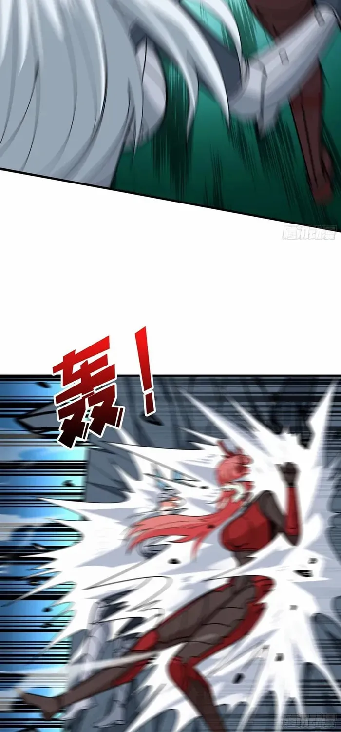 Kaiju Jiu You Wangzhe Zhanghao (Colored) Chapter 484 page 9 - 