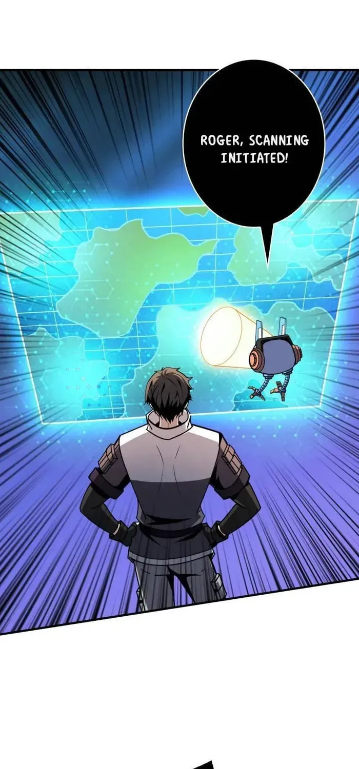 Kaiju Jiu You Wangzhe Zhanghao (Colored) Chapter 490 page 11 - 