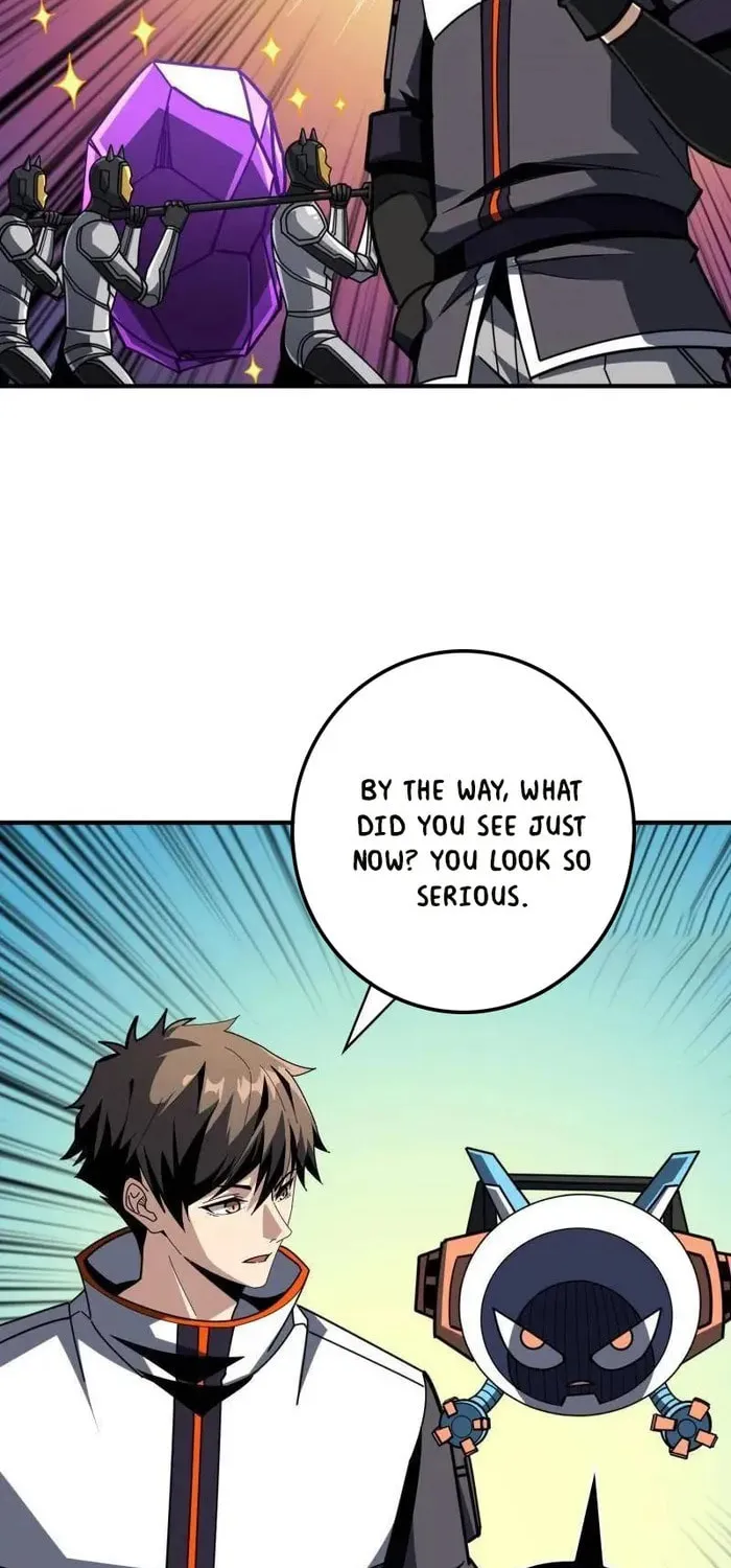 Kaiju Jiu You Wangzhe Zhanghao (Colored) Chapter 490 page 19 - 