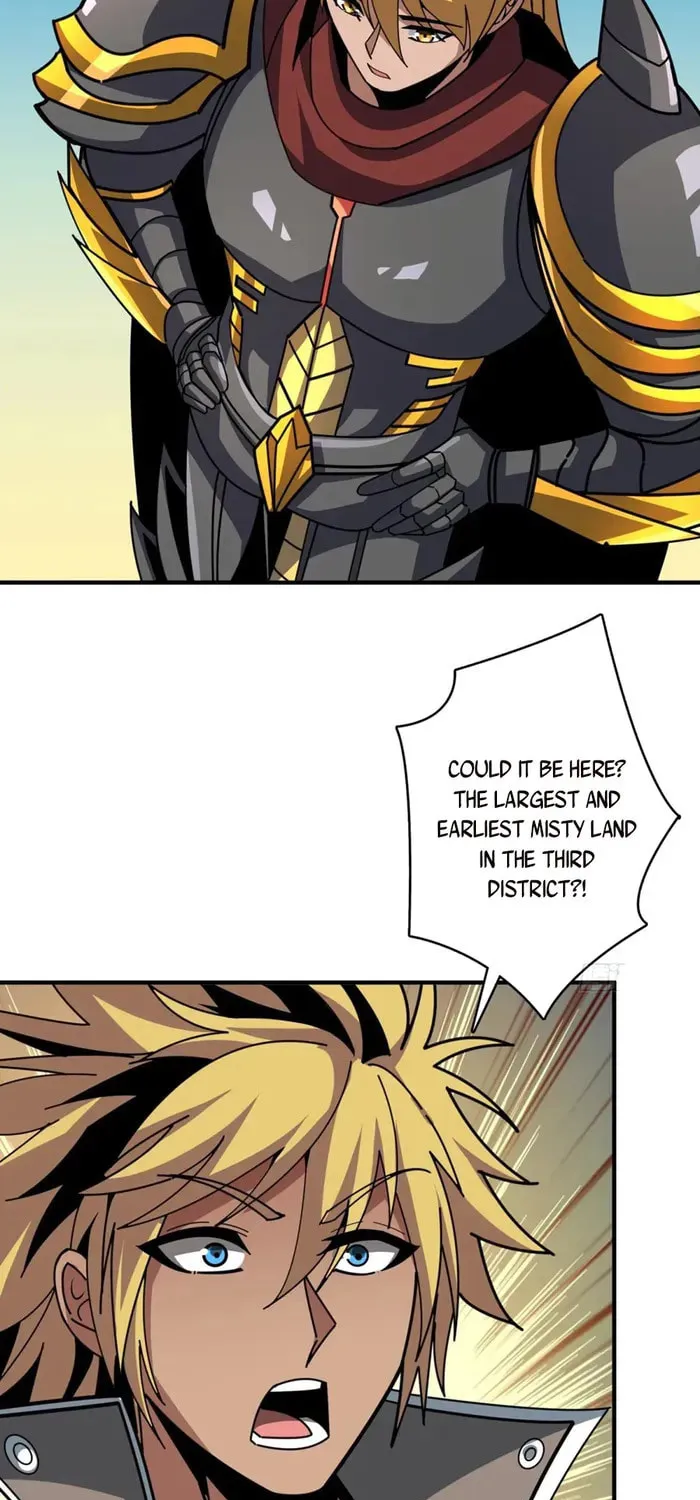 Kaiju Jiu You Wangzhe Zhanghao (Colored) Chapter 508 page 11 - 