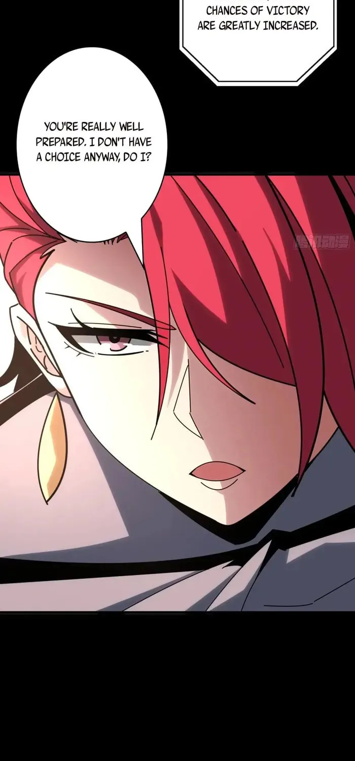 Kaiju Jiu You Wangzhe Zhanghao (Colored) Chapter 508 page 33 - 