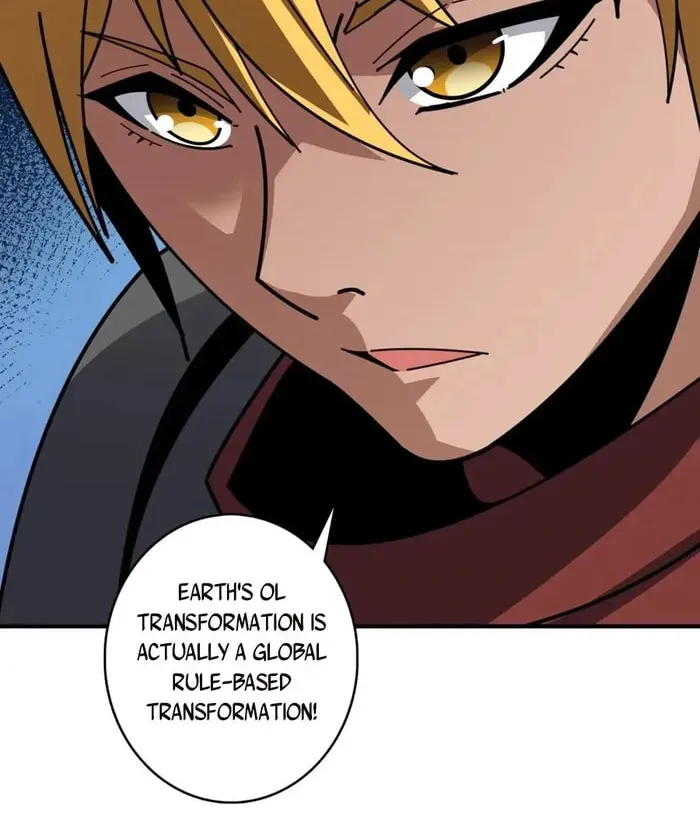 Kaiju Jiu You Wangzhe Zhanghao (Colored) Chapter 508 page 6 - 