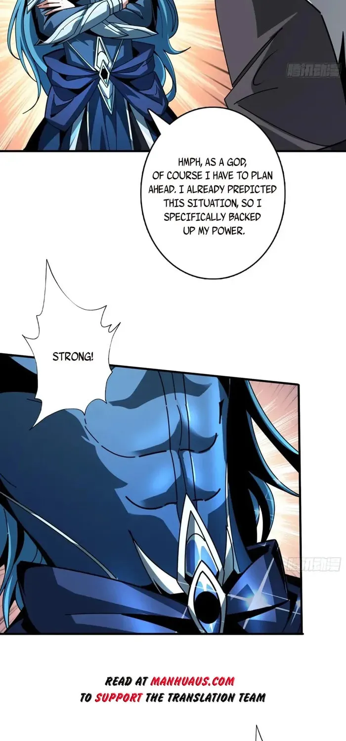 Kaiju Jiu You Wangzhe Zhanghao (Colored) Chapter 509 page 3 - 