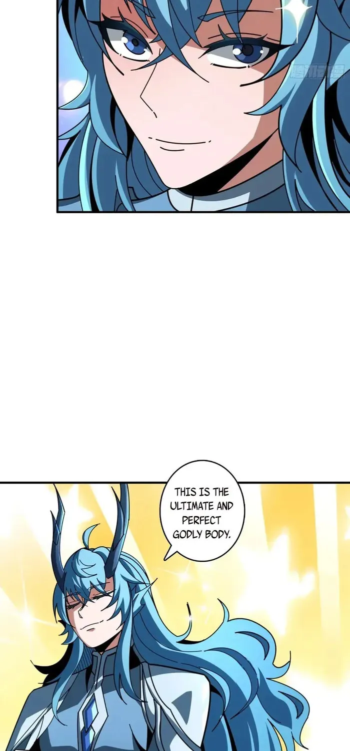 Kaiju Jiu You Wangzhe Zhanghao (Colored) Chapter 509 page 5 - 