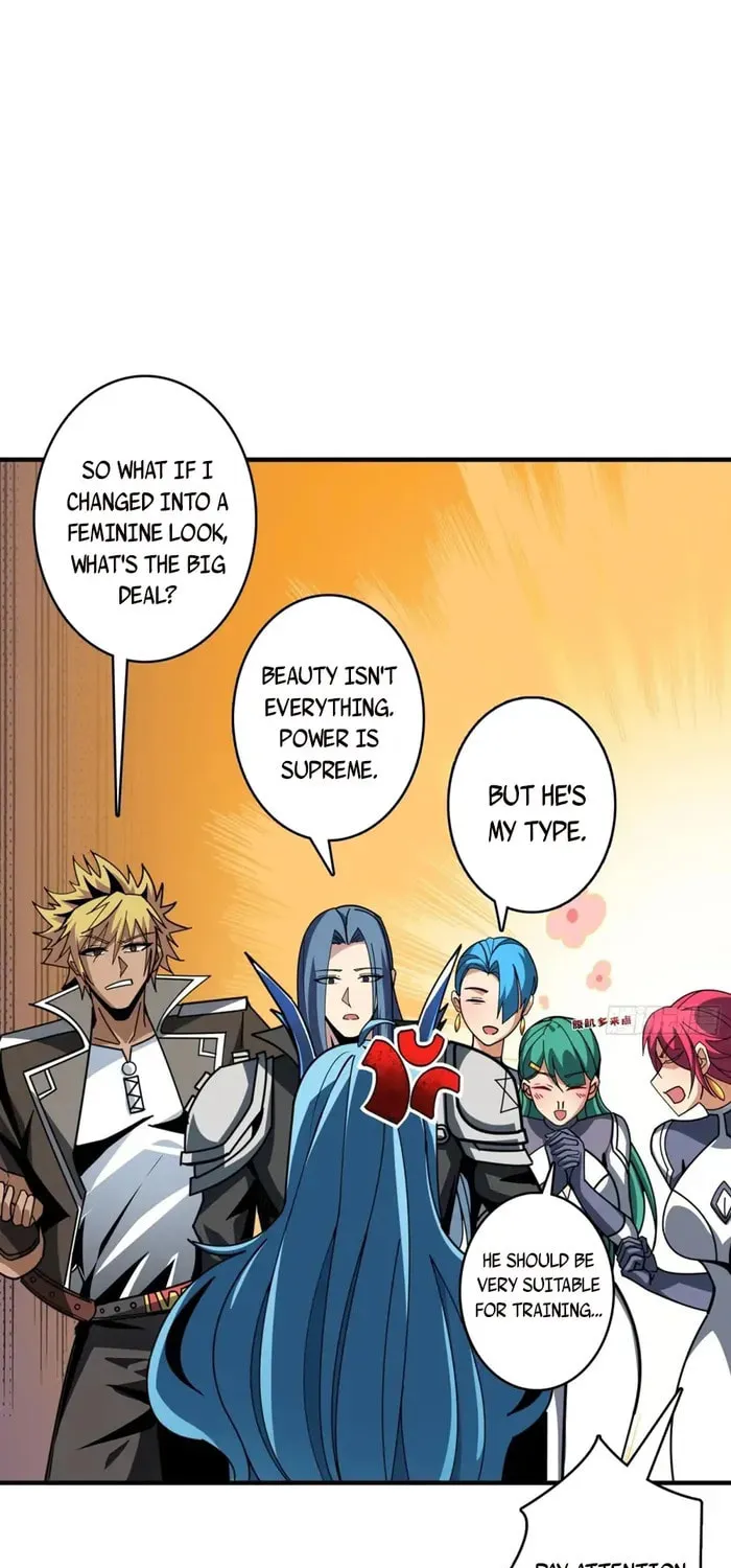 Kaiju Jiu You Wangzhe Zhanghao (Colored) Chapter 509 page 7 - 