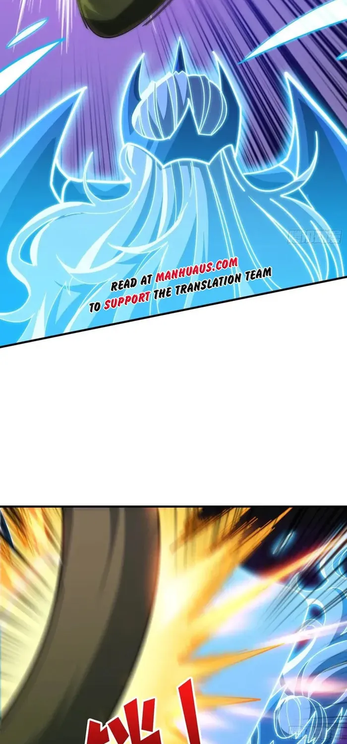 Kaiju Jiu You Wangzhe Zhanghao (Colored) Chapter 510 page 30 - 