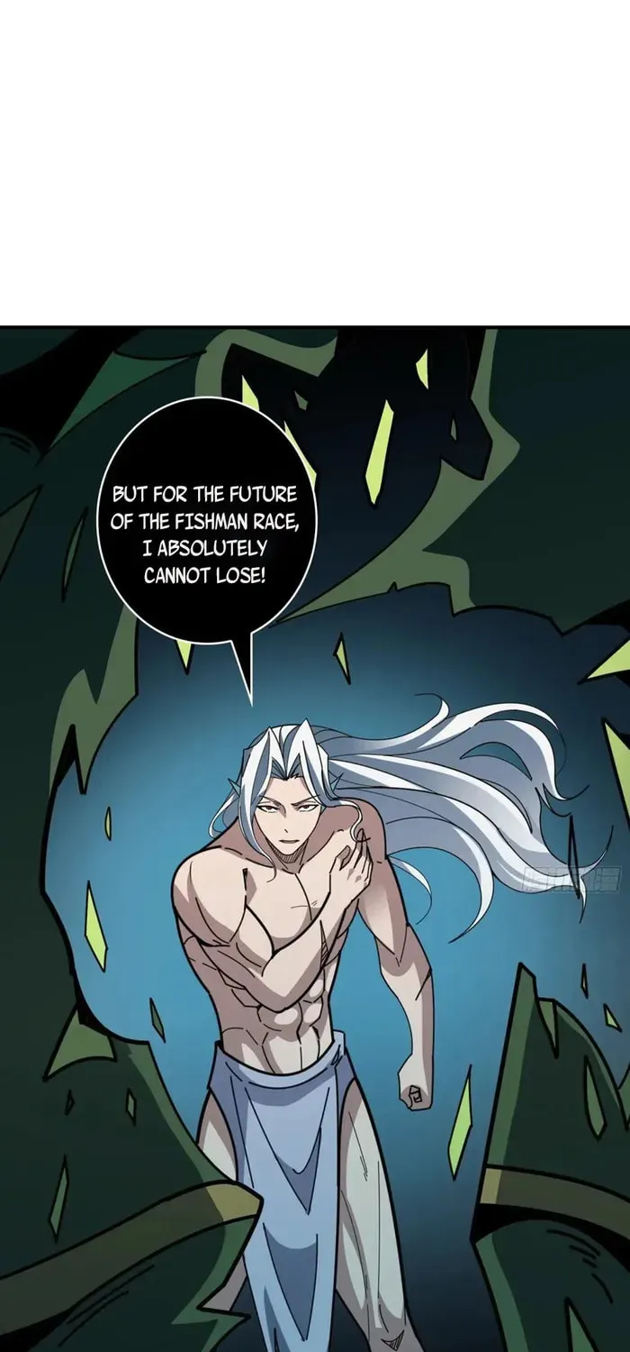 Kaiju Jiu You Wangzhe Zhanghao (Colored) Chapter 510 page 46 - 