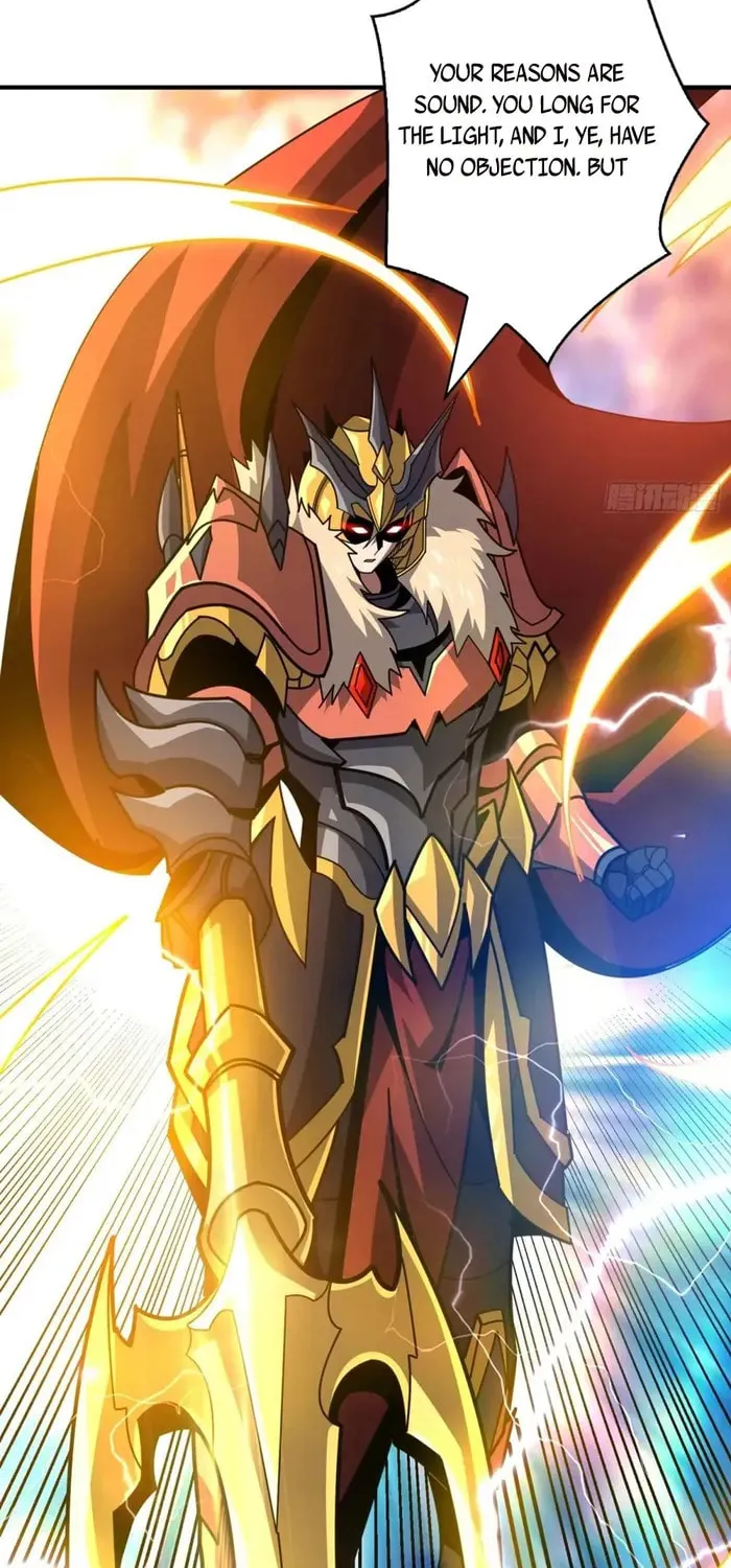 Kaiju Jiu You Wangzhe Zhanghao (Colored) Chapter 510 page 60 - 