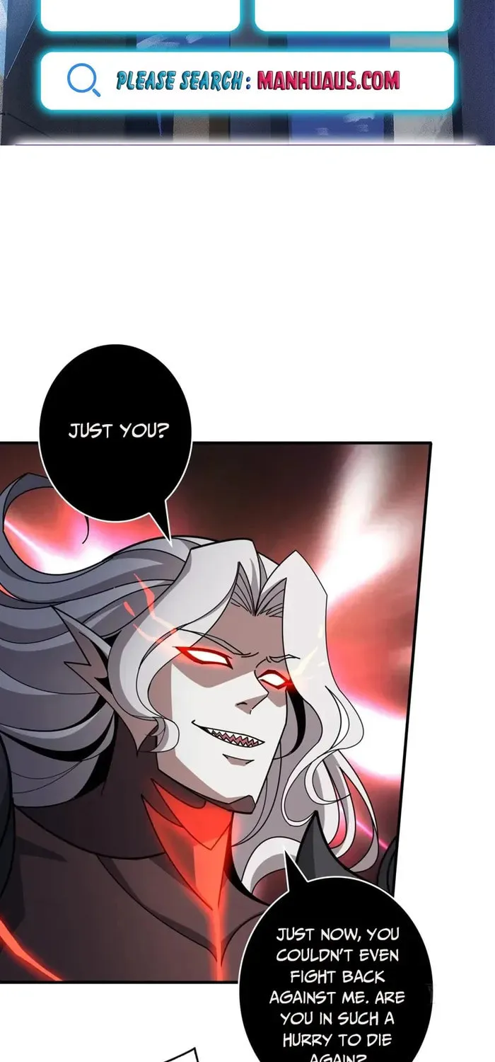 Kaiju Jiu You Wangzhe Zhanghao (Colored) Chapter 511 page 2 - 