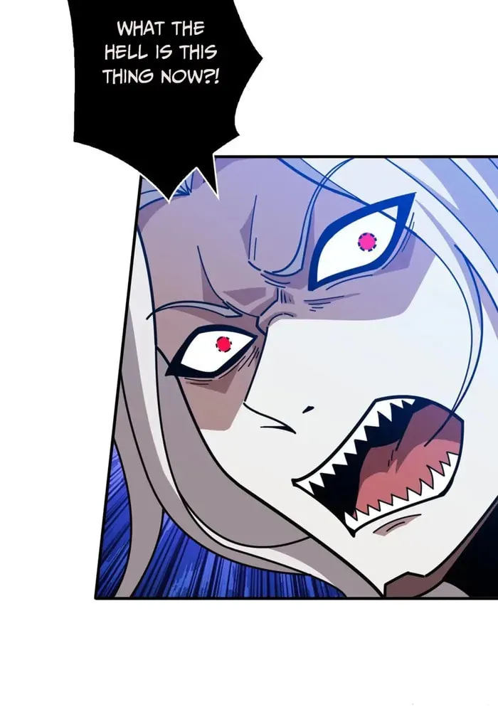 Kaiju Jiu You Wangzhe Zhanghao (Colored) Chapter 511 page 11 - 
