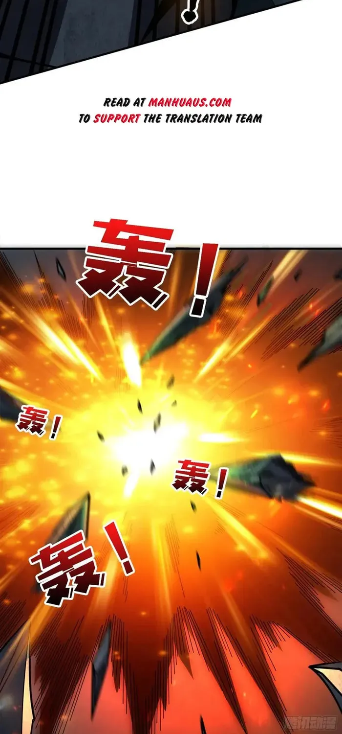 Kaiju Jiu You Wangzhe Zhanghao (Colored) Chapter 511 page 15 - 