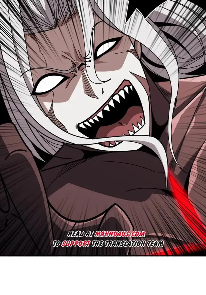 Kaiju Jiu You Wangzhe Zhanghao (Colored) Chapter 511 page 25 - 