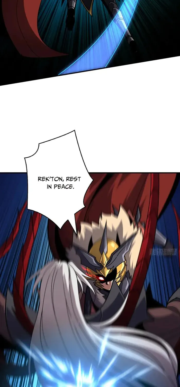 Kaiju Jiu You Wangzhe Zhanghao (Colored) Chapter 511 page 28 - 