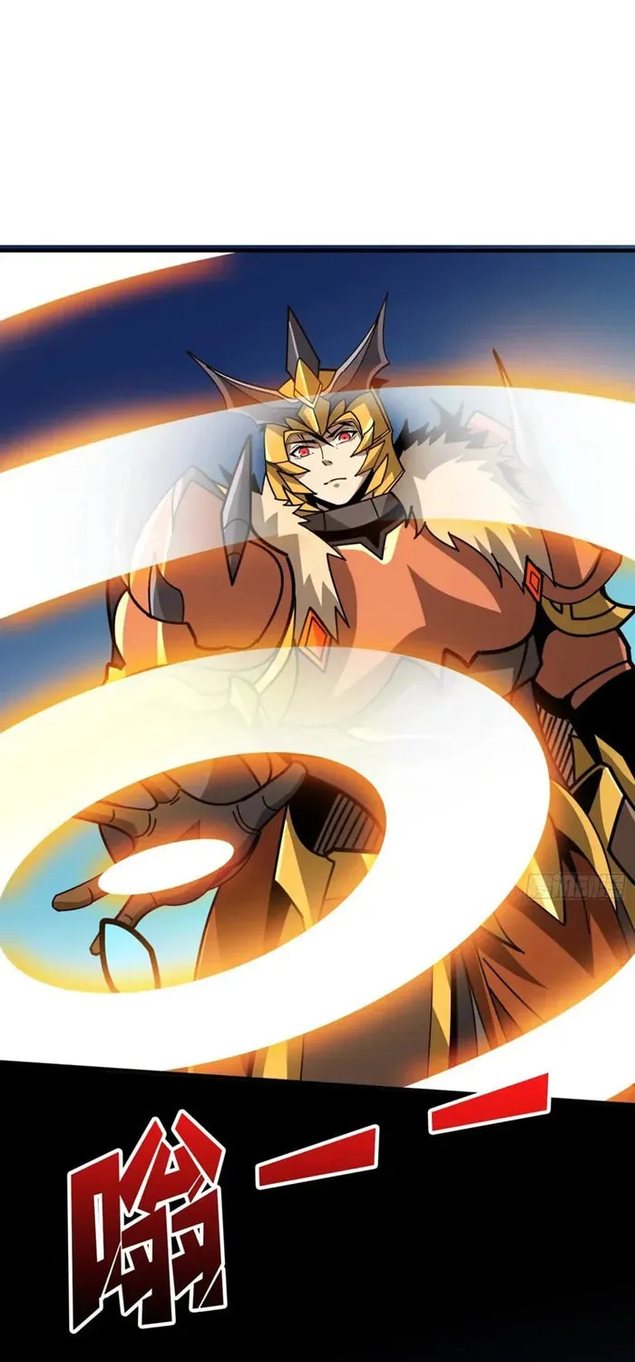 Kaiju Jiu You Wangzhe Zhanghao (Colored) Chapter 511 page 33 - 